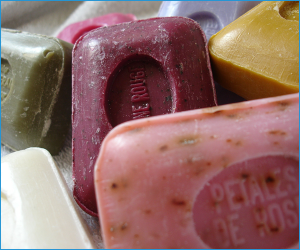 海外での石鹸に対する一般常識