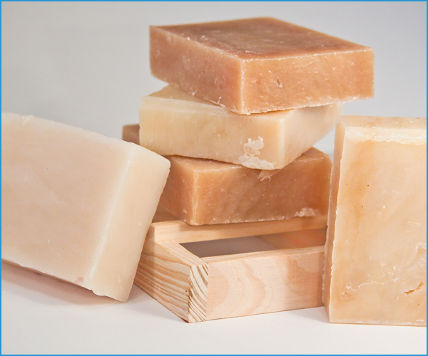 石鹸1つ作るのにかかる時間