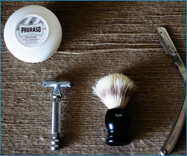 男性が好む石鹸の香りとは？