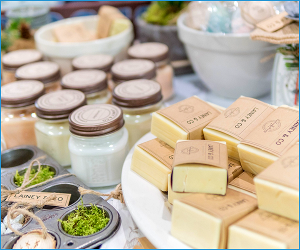 手作り石鹸は1つあたりだいたいいくらで売れる？