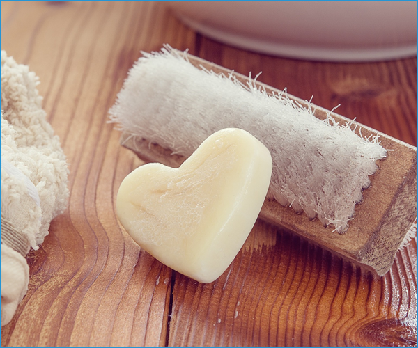 手作り石鹸で人気の形とデザイン