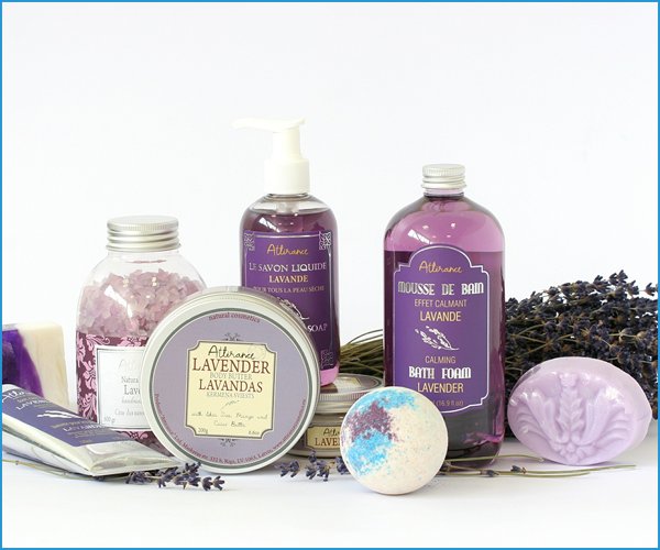 女性に好まれる石鹸の香り